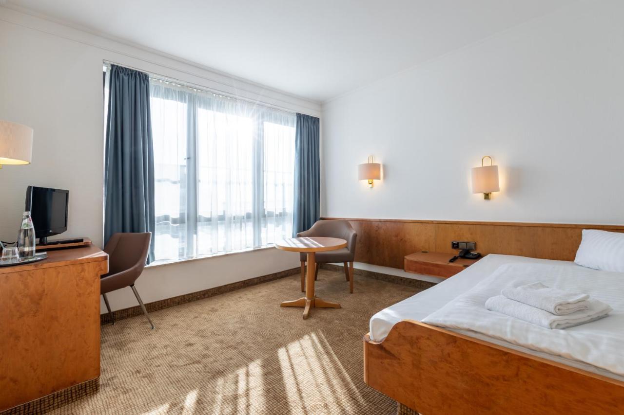 Trip Inn Klee Am Park Wiesbaden Eksteriør billede