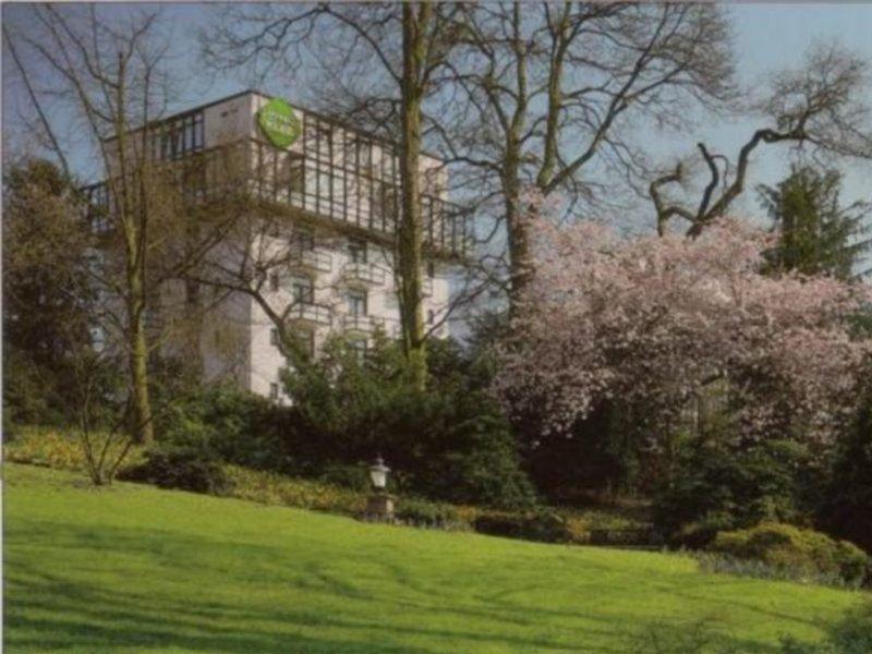 Trip Inn Klee Am Park Wiesbaden Eksteriør billede