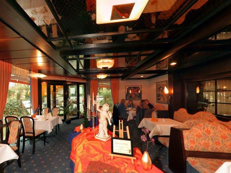 Trip Inn Klee Am Park Wiesbaden Eksteriør billede