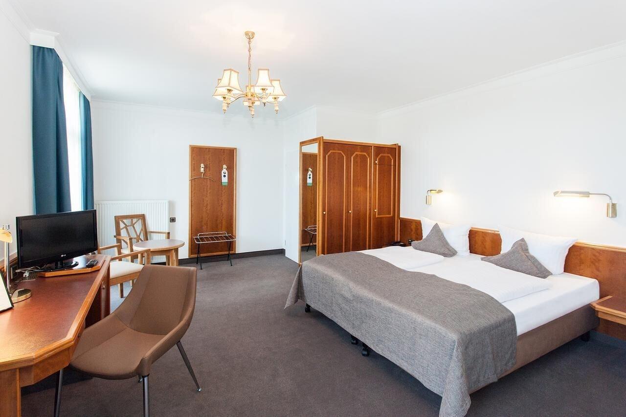 Trip Inn Klee Am Park Wiesbaden Eksteriør billede