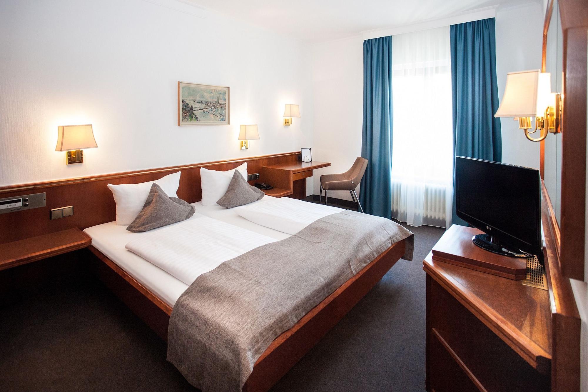 Trip Inn Klee Am Park Wiesbaden Eksteriør billede