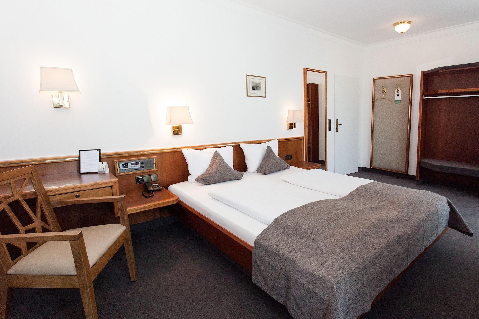 Trip Inn Klee Am Park Wiesbaden Eksteriør billede
