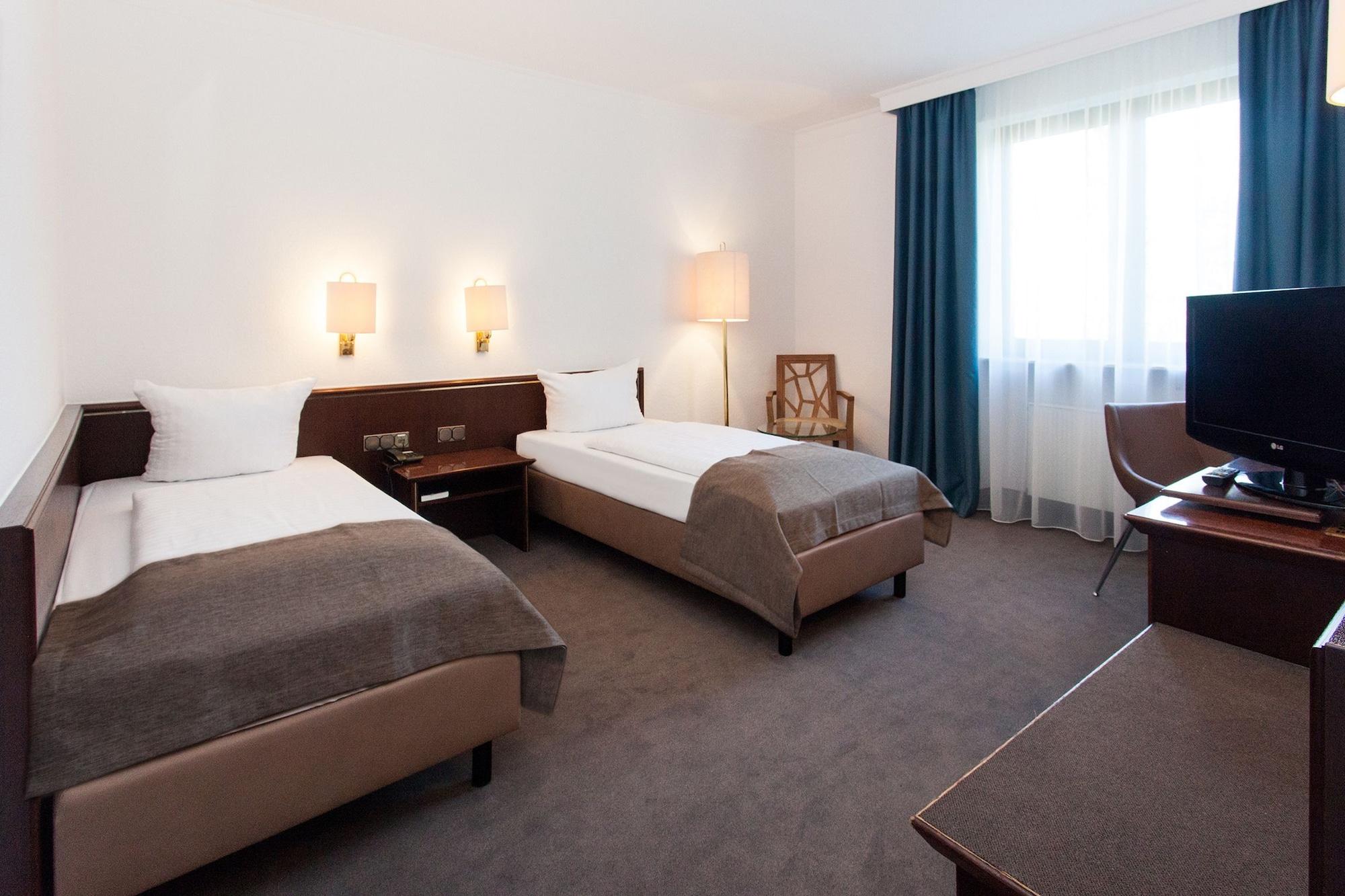 Trip Inn Klee Am Park Wiesbaden Eksteriør billede