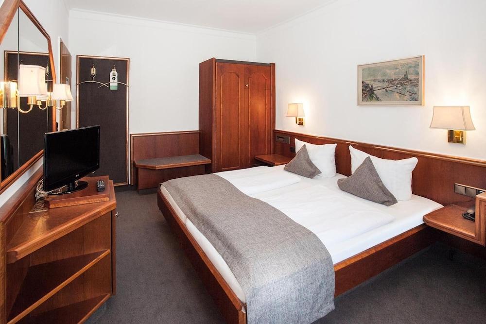 Trip Inn Klee Am Park Wiesbaden Eksteriør billede