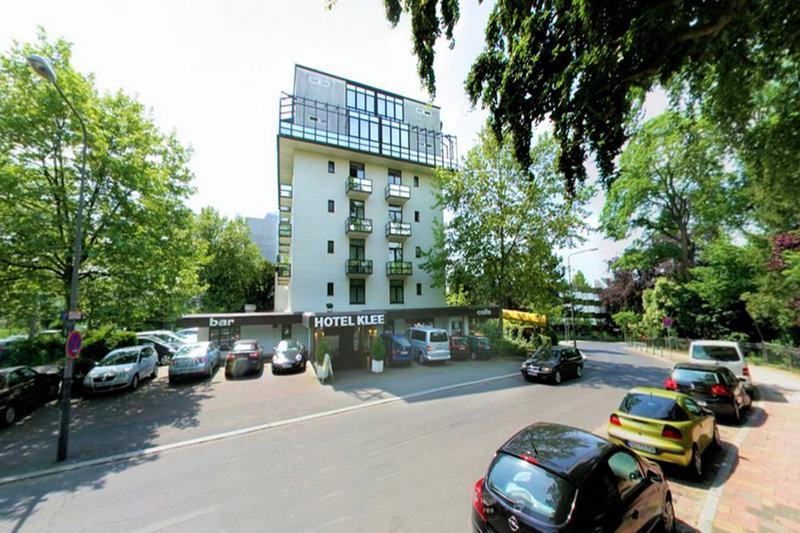 Trip Inn Klee Am Park Wiesbaden Eksteriør billede
