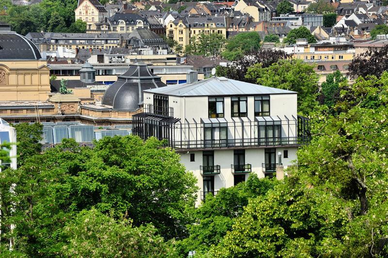 Trip Inn Klee Am Park Wiesbaden Eksteriør billede