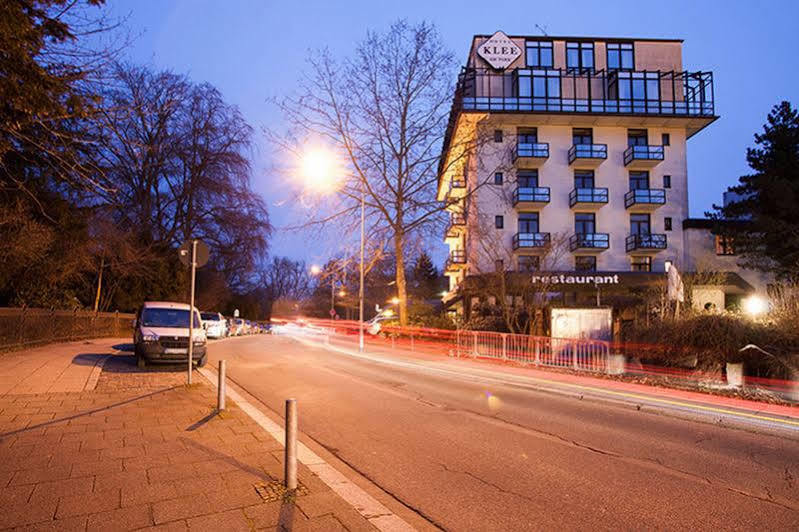 Trip Inn Klee Am Park Wiesbaden Eksteriør billede