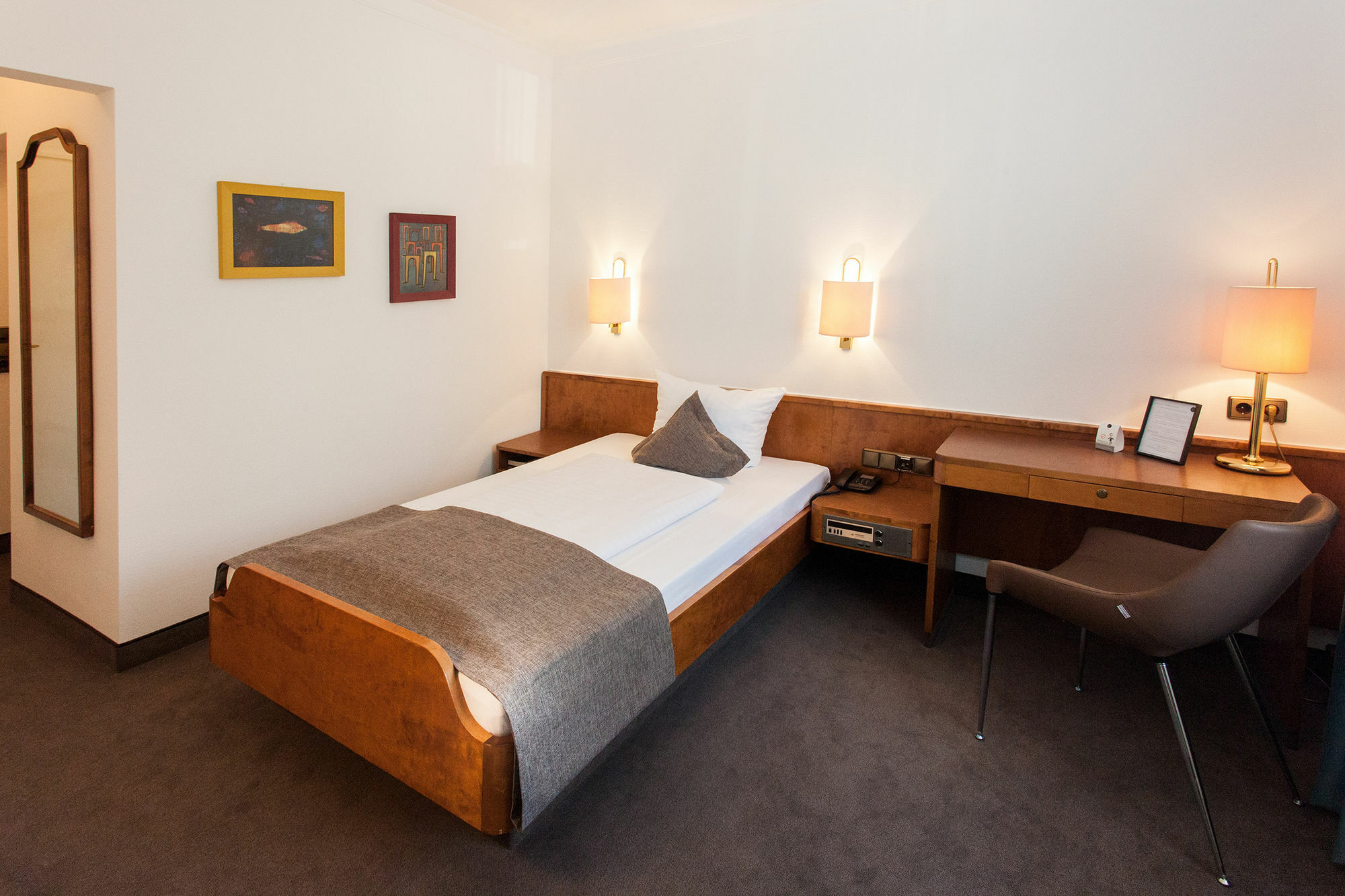 Trip Inn Klee Am Park Wiesbaden Eksteriør billede