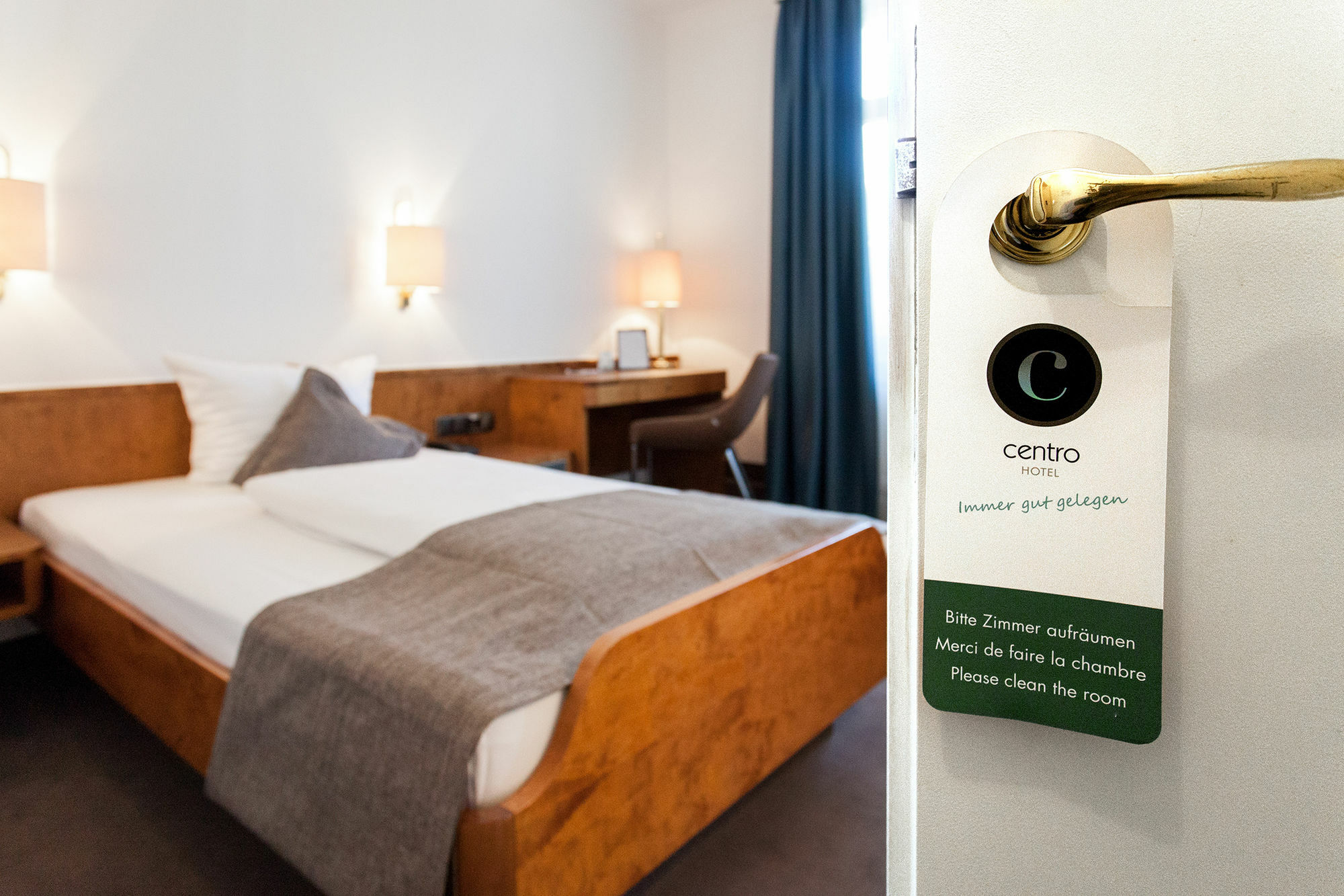 Trip Inn Klee Am Park Wiesbaden Eksteriør billede